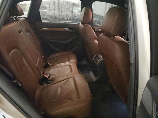 Photo 11 from auction – 2014 AUDI Q5 TDI PRE with VIN WA1CMAFP1EA007739