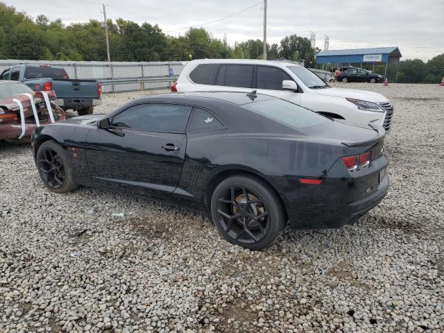 Photo 2 from auction – 2010 CHEVROLET CAMARO LT with VIN 2G1FC1EVXA9205286
