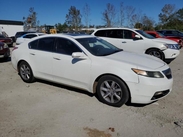 Photo 4 from auction – 2012 ACURA TL with VIN 19UUA8F24CA019205