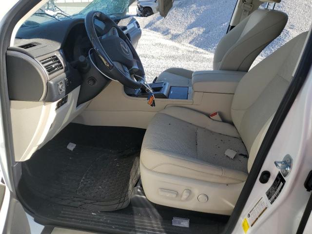 Photo 7 from auction – 2023 LEXUS GX 460 with VIN JTJAM7BX2P5344709