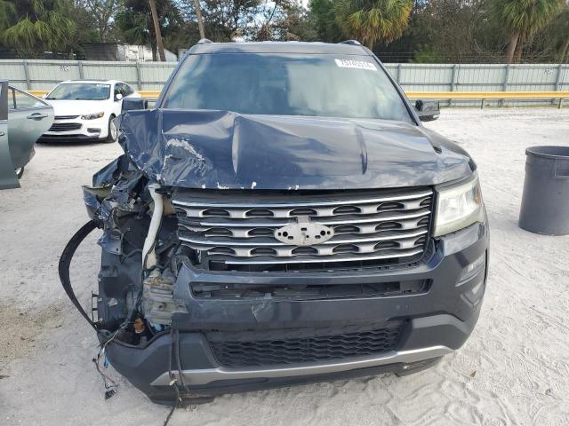 Photo 5 from auction – 2017 FORD EXPLORER X with VIN 1FM5K7D89HGB76892