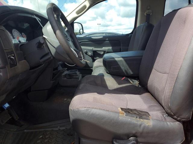 Photo 7 from auction – 2003 DODGE RAM 2500 S with VIN 3D7KA26D63G770642