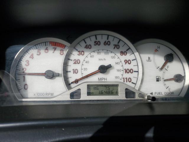 Photo 9 from auction – 2006 TOYOTA COROLLA CE with VIN 1NXBR32E26Z587419
