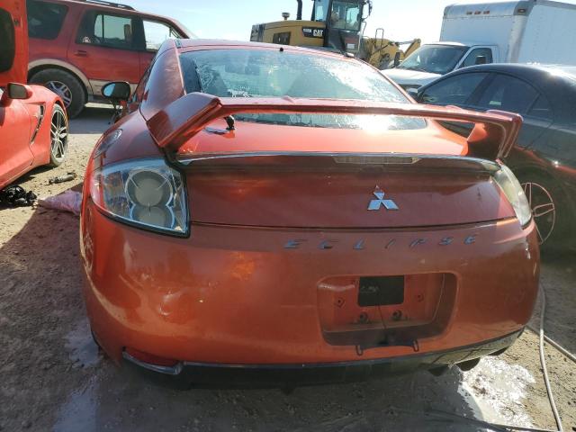 Photo 6 from auction – 2008 MITSUBISHI ECLIPSE SE with VIN 4A3AK64F98E035339