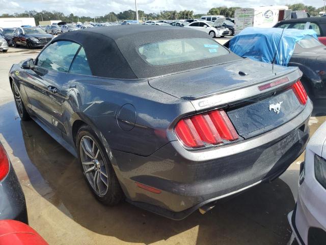 Photo 2 from auction – 2015 FORD MUSTANG with VIN 1FATP8UH8F5383713