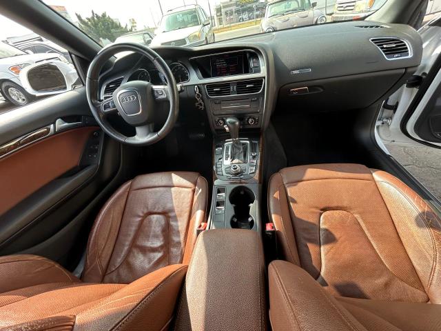 Foto 9 de la subasta – 2010 AUDI A5 PREMIUM con VIN WAUJFAFH2AN008320