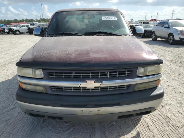 Photo 5 from auction – 2002 CHEVROLET SILVERADO with VIN 2GCEC19T421196063