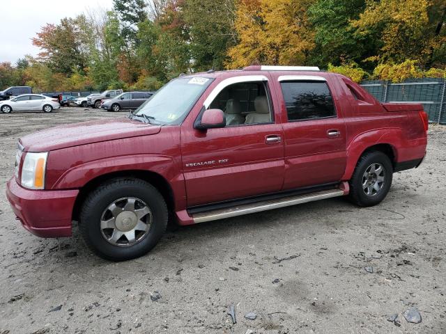 CADILLAC ESCALADE E 2005 with VIN 3GYEK62N55G123138 - Photo from auction