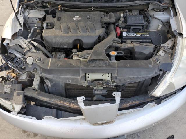 Photo 11 from auction – 2010 NISSAN VERSA S with VIN 3N1BC1CP0AL448633