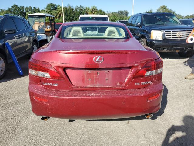Photo 6 from auction – 2010 LEXUS IS 350 with VIN JTHFE2C28A2502165