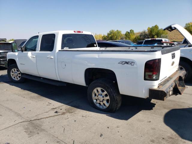صورة رقم 2 من المزاد - 2011 CHEVROLET SILVERADO مع VIN 1GC4K1C81BF132820