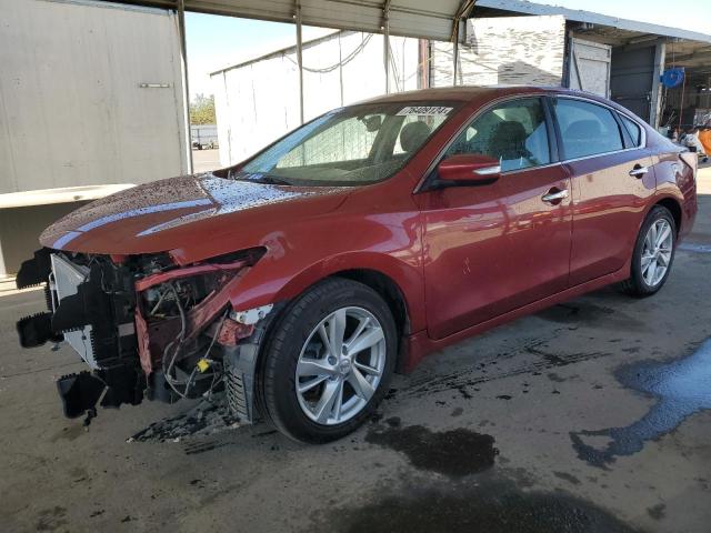 NISSAN ALTIMA 2.5 2015 with VIN 1N4AL3AP6FC434610 - Photo from auction