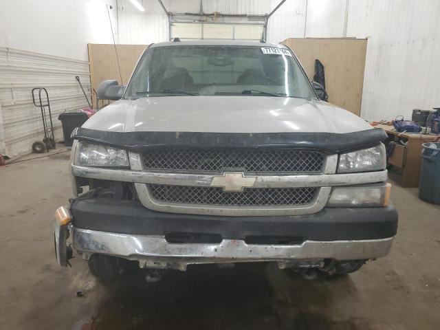 Photo 5 from auction – 2004 CHEVROLET SILVERADO with VIN 1GCHK29G44E217424