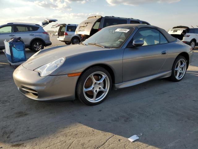 PORSCHE 911 CARRER 2002 with VIN WP0CA29972S651334 - Photo from auction