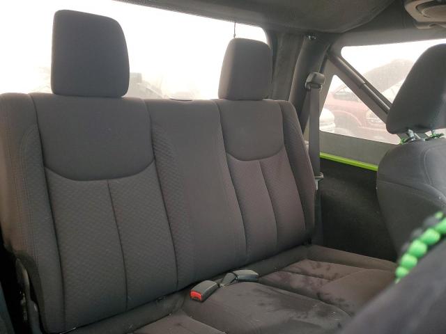 Photo 11 from auction – 2013 JEEP WRANGLER S with VIN 1C4AJWAG4DL551889