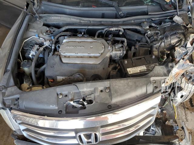 Photo 11 from auction – 2012 HONDA ACCORD EXL with VIN 1HGCP3F87CA016980