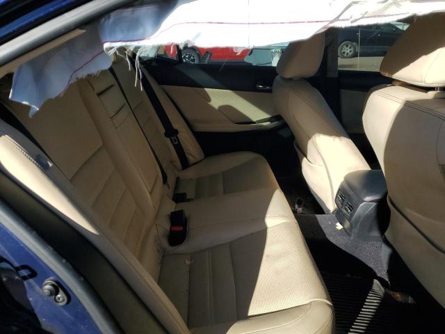 Photo 10 from auction – 2014 LEXUS IS 350 with VIN JTHCE1D2XE5000211