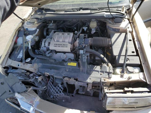 Photo 11 from auction – 1992 BUICK RIVIERA with VIN 1G4EZ13L3NU404574