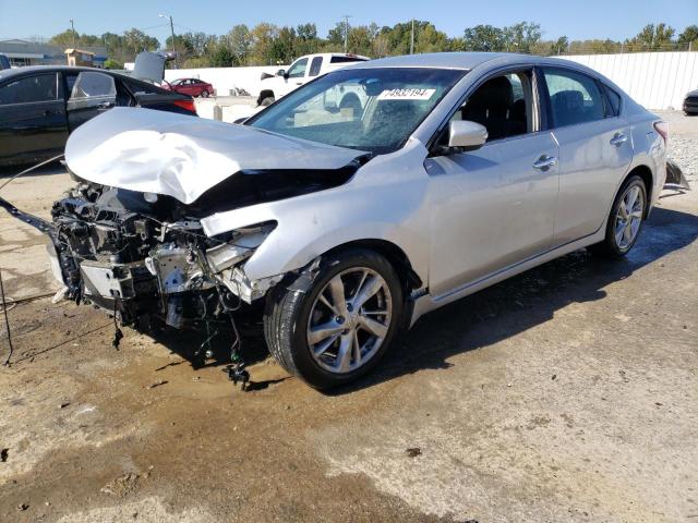 NISSAN ALTIMA 2.5 2013 with VIN 1N4AL3AP8DN508692 - Photo from auction