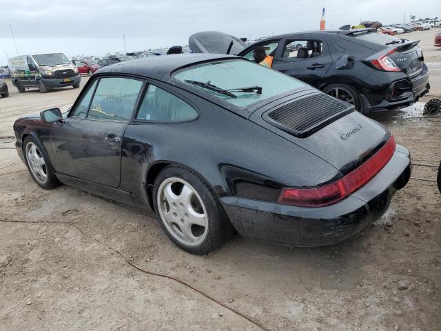 Photo 2 from auction – 1991 PORSCHE 911 CARRER with VIN WP0AB2964MS411168