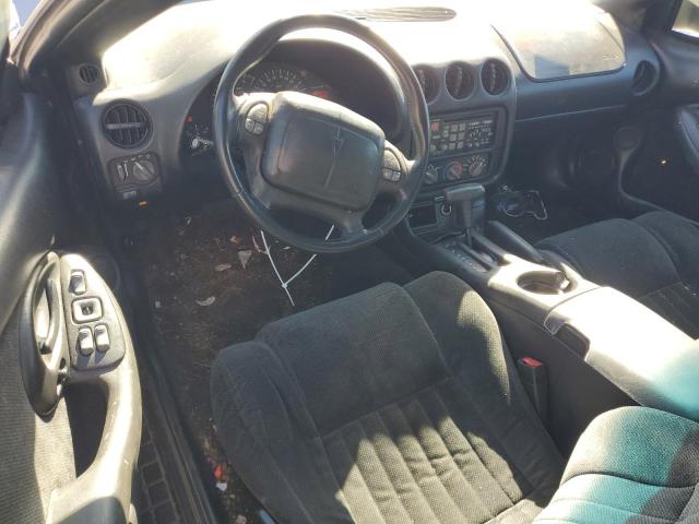 Photo 8 from auction – 2001 PONTIAC FIREBIRD with VIN 2G2FS22K212111085