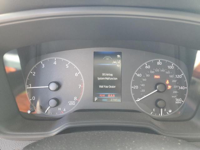Photo 9 from auction – 2024 TOYOTA COROLLA LE with VIN 5YFB4MDE1RP109449