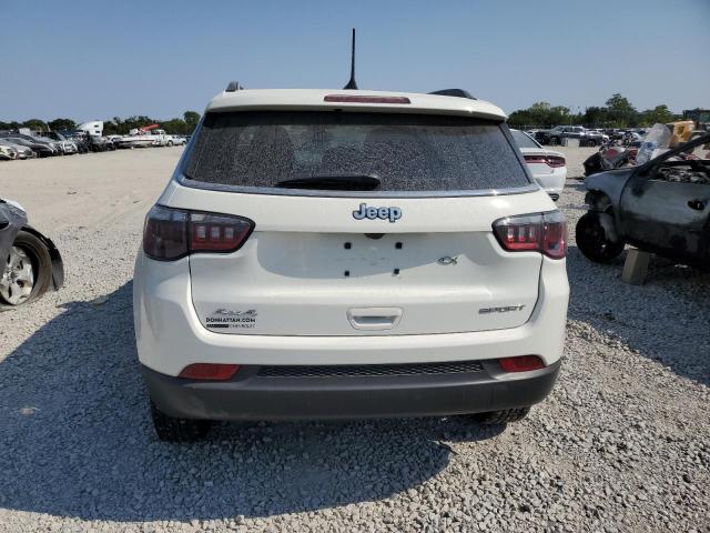 Photo 6 from auction – 2021 JEEP COMPASS SP with VIN 3C4NJDAB8MT512950