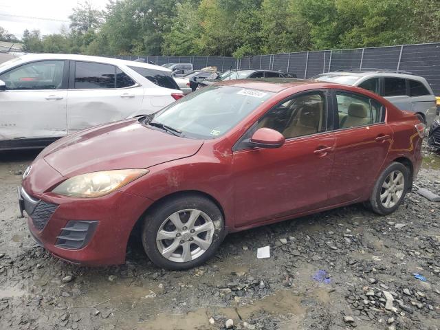 MAZDA 3 I 2010 with VIN JM1BL1SF1A1167292 - Photo from auction