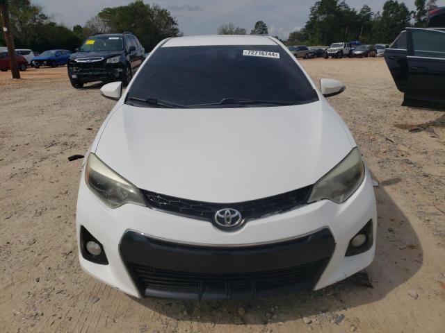 Photo 5 from auction – 2015 TOYOTA COROLLA L with VIN 2T1BURHE0FC397550
