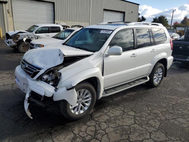 LEXUS GX 470 2005 with VIN JTJBT20X950087524 - Photo from auction