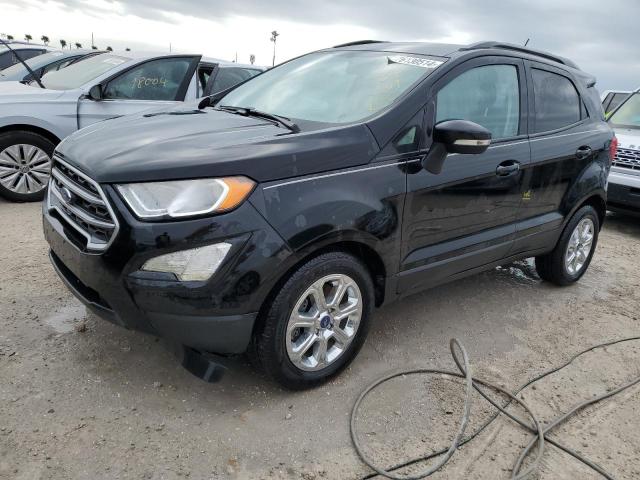 FORD ECOSPORT S 2021 with VIN MAJ3S2GE4MC406460 - Photo from auction