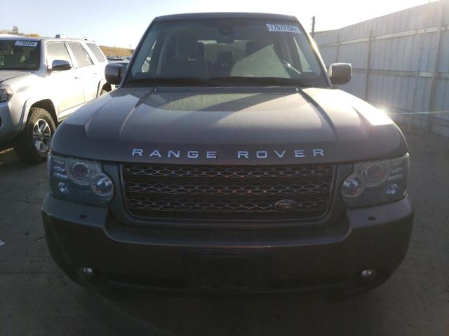 Photo 5 from auction – 2011 LAND ROVER RANGE ROVE with VIN SALMF1D49BA333919