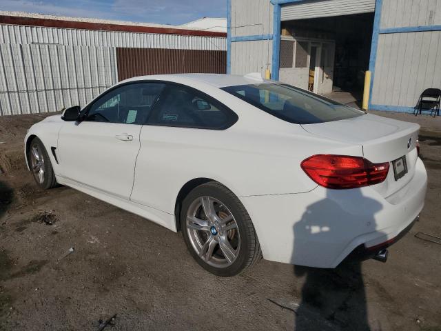 Photo 2 from auction – 2015 BMW 435 I with VIN WBA3R1C51FK193432