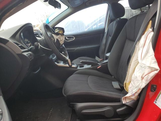 Photo 7 from auction – 2018 NISSAN SENTRA S with VIN 3N1AB7AP2JL655500