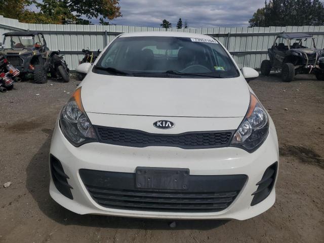 Photo 5 from auction – 2016 KIA RIO LX with VIN KNADM5A34G6640065