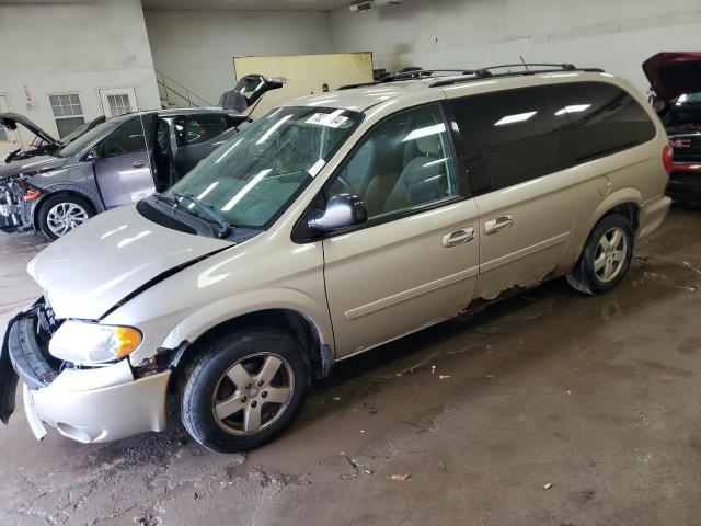 Photo 1 from auction – 2007 DODGE GRAND CARA with VIN 2D4GP44L37R277881