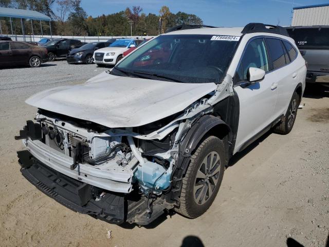SUBARU OUTBACK PR 2022 with VIN 4S4BTADC5N3147006 - Photo from auction