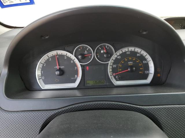 Photo 9 from auction – 2011 CHEVROLET AVEO LS with VIN KL1TD5DE4BB145545