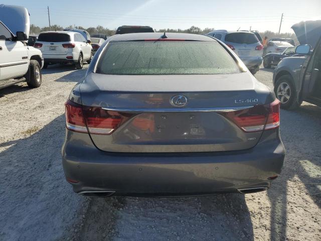 Photo 6 from auction – 2013 LEXUS LS 460 with VIN JTHCL5EF5D5019164
