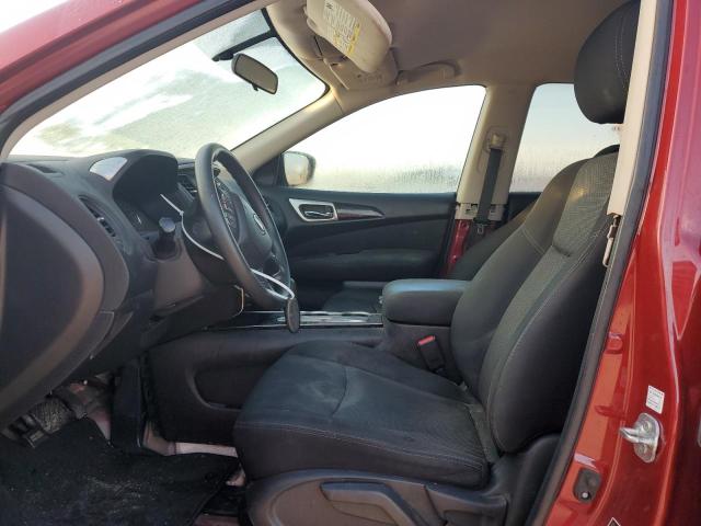 Photo 7 from auction – 2017 NISSAN PATHFINDER with VIN 5N1DR2MN1HC694924
