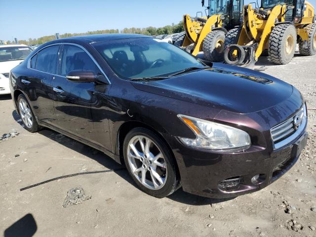 Photo 4 from auction – 2014 NISSAN MAXIMA S with VIN 1N4AA5AP7EC432686