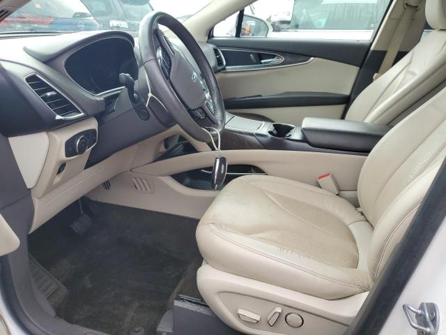 Photo 7 from auction – 2018 LINCOLN MKX SELECT with VIN 2LMPJ6KR4JBL44473