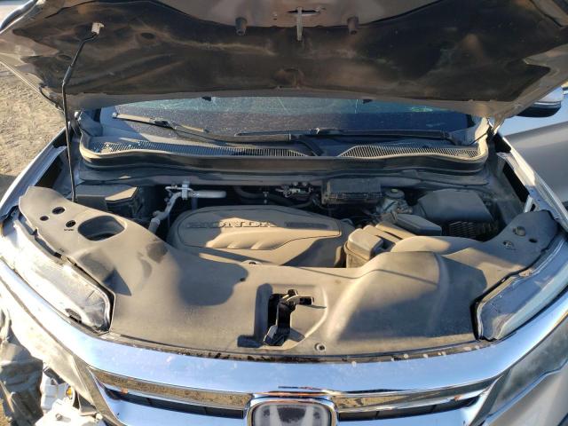 Photo 12 from auction – 2021 HONDA PILOT EX with VIN 5FNYF5H38MB030111