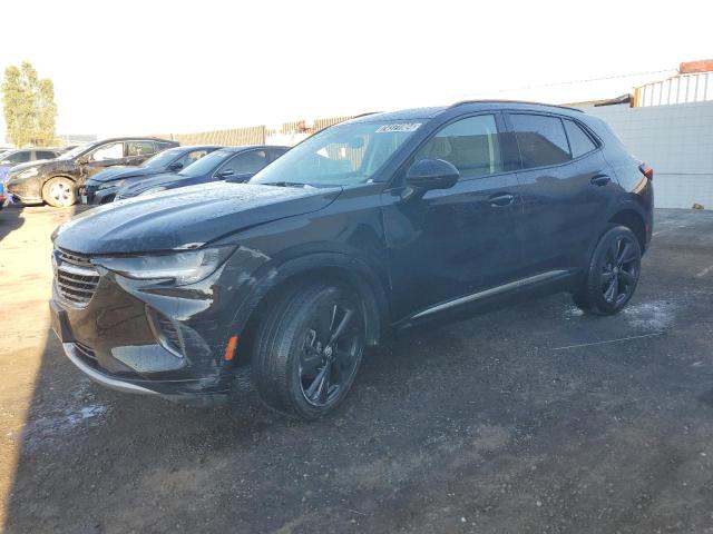 BUICK ENVISION P 2023 with VIN LRBAZLR45PD066112 - Photo from auction