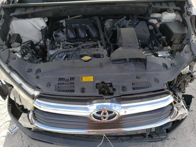Photo 12 from auction – 2014 TOYOTA HIGHLANDER with VIN 5TDJKRFH4ES048511