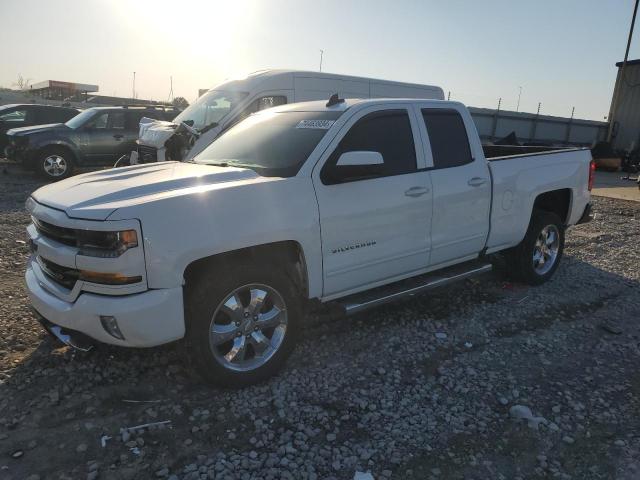 Photo 1 from auction – 2017 CHEVROLET SILVERADO with VIN 1GCVKREC8HZ115864
