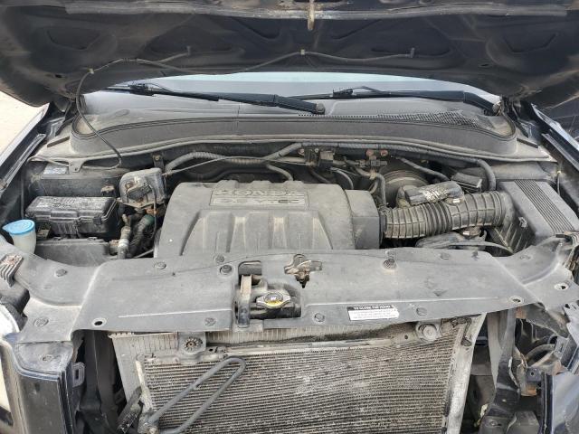 Foto 12 de la subasta – 2008 HONDA PILOT EXL con VIN 5FNYF18548B020983