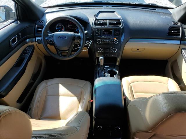 Photo 8 from auction – 2016 FORD EXPLORER with VIN 1FM5K7B87GGA42108