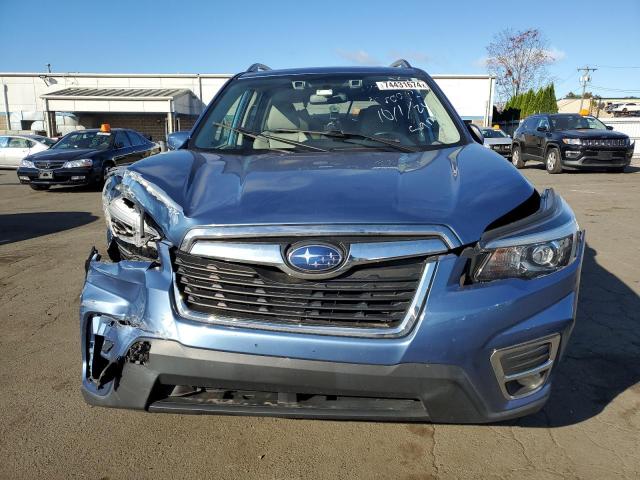 Photo 5 from auction – 2019 SUBARU FORESTER L with VIN JF2SKASC2KH562925
