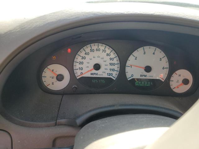 Photo 9 from auction – 2005 DODGE GRAND CARA with VIN 2D8GP44L65R435206